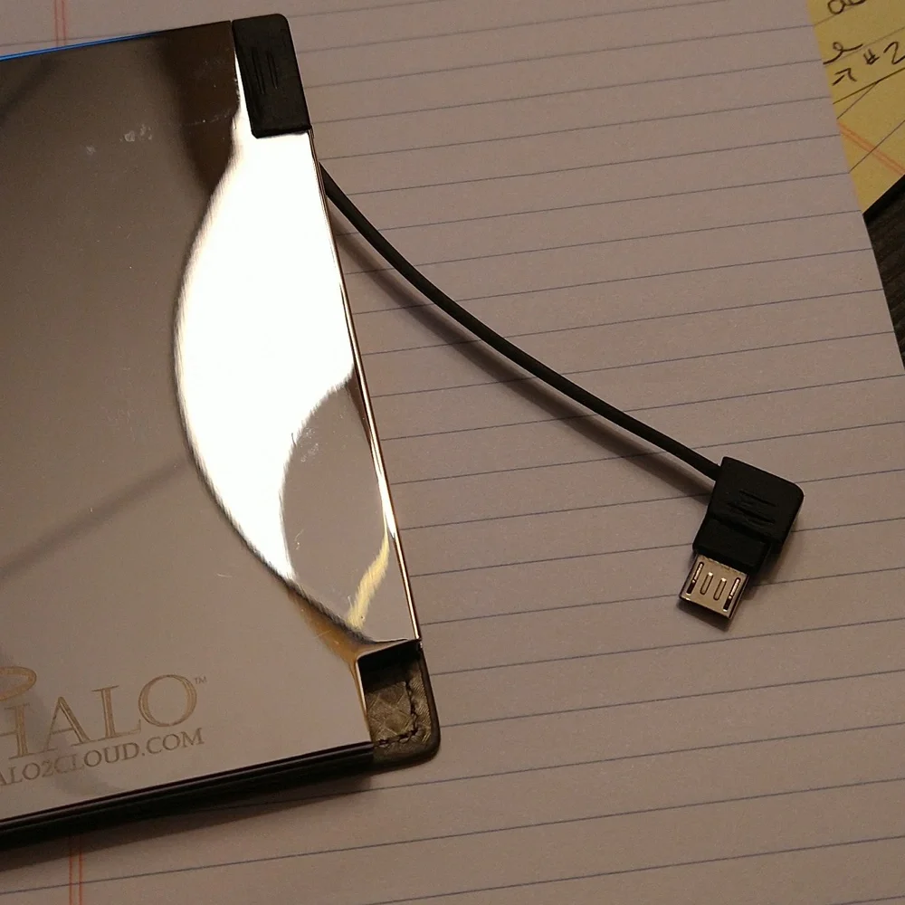 Halo2Cloud Charge It 3000